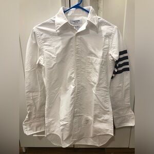 Thom Browne shirt.